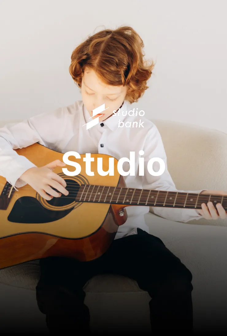 studio bank